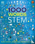 DK - 1000 Words: STEM