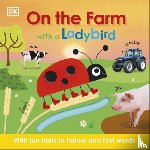 DK - On the Farm with a Ladybird