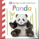 DK - Baby Touch and Feel Panda