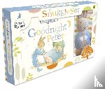 potter, beatrix - Peter rabbit snuggle set