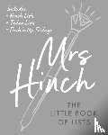 Hinch, Mrs - Mrs Hinch: The Little Book of Lists