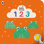 Ladybird - Baby Touch: 123