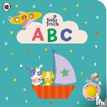 Ladybird - Baby Touch: ABC