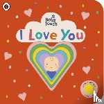 Ladybird - Baby Touch: I Love You