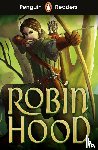  - Penguin Readers Starter Level: Robin Hood (ELT Graded Reader)