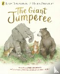 Donaldson, Julia - The Giant Jumperee