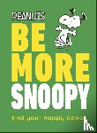Gertler, Nat - Peanuts Be More Snoopy