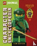 Hugo, Simon, Sipi, Claire - LEGO Ninjago Character Encyclopedia New Edition