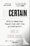 Kruglanski, Arie - Uncertain
