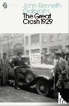 Galbraith, John Kenneth - The Great Crash 1929