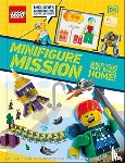 Kosara, Tori - LEGO Minifigure Mission