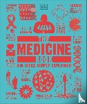 DK - The Medicine Book