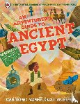 Thomas, Isabel - An Adventurer's Guide to Ancient Egypt