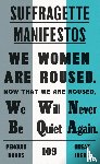 Various - Suffragette Manifestos