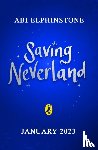 Elphinstone, Abi - Saving Neverland