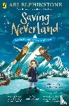 Elphinstone, Abi - Saving Neverland