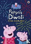 Peppa Pig - Peppa Pig: Peppa's Diwali Sticker Activity Book