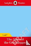 Ladybird - Ladybird Readers Level 1 - The Ant and the Grasshopper (ELT Graded Reader)