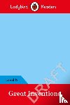 Ladybird - Ladybird Readers Level 6 - Great Inventions (ELT Graded Reader)