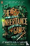 Barnes, Jennifer Lynn - The Inheritance Games - TikTok Made Me Buy It