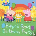 Peppa Pig - Peppa Pig: Peppa's Best Birthday Party