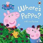 Peppa Pig - Peppa Pig: Where's Peppa?