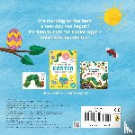 Carle, Eric - The Very Hungry Caterpillar's Easter Egg Hunt