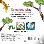 Carle, Eric - The Very Hungry Caterpillar's Wild Animal Hide-and-Seek