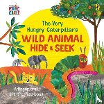 Carle, Eric - The Very Hungry Caterpillar's Wild Animal Hide-and-Seek