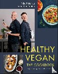 Rittenau, Niko, Copien, Sebastian - Healthy Vegan The Cookbook