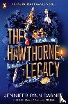 Barnes, Jennifer Lynn - The Hawthorne Legacy