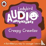 Ladybird - Ladybird Audio Adventures: Creepy Crawlies