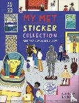 DK - My Met Sticker Collection