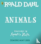 Dahl, Roald - Roald Dahl: Animal Sounds