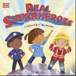 DK, Seal, Julia - Real Superheroes