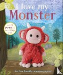 DK - I Love My Monster