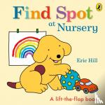 Hill, Eric - Find Spot at Nursery