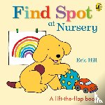 Hill, Eric - Find Spot at Nursery