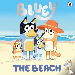 Bluey - Bluey: The Beach
