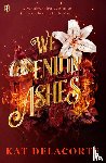 Delacorte, Kat - We End in Ashes