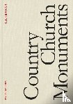 Newham, C. B. - Country Church Monuments