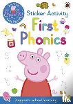 Peppa Pig - Peppa Pig: Practise with Peppa: First Phonics
