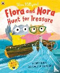 Hillyard, Kim - Flora and Nora Hunt for Treasure