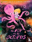 Lewis, Caryl - The Boy and the Octopus