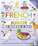 DK - French for Everyone Junior 5 Words a Day