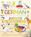DK - German for Everyone Junior 5 Words a Day