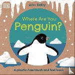 DK - Eco Baby Where Are You Penguin?