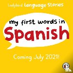 Ladybird - Ladybird Language Stories: My First Words in Spanish