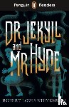 Stevenson, Robert Louis - Penguin Readers Level 1: Jekyll and Hyde (ELT Graded Reader)