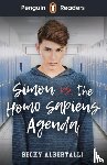 Albertalli, Becky - Penguin Readers Level 5: Simon vs. The Homo Sapiens Agenda (ELT Graded Reader)